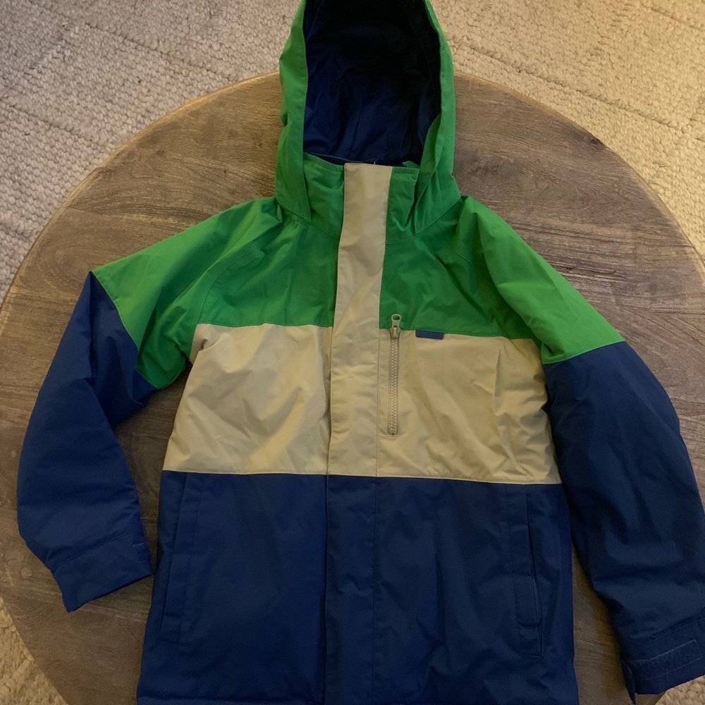 Boys Burton Ski/Snowboarding Jacket size small 7/8